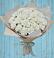 Букет цветов из: Гвоздики в Приморский