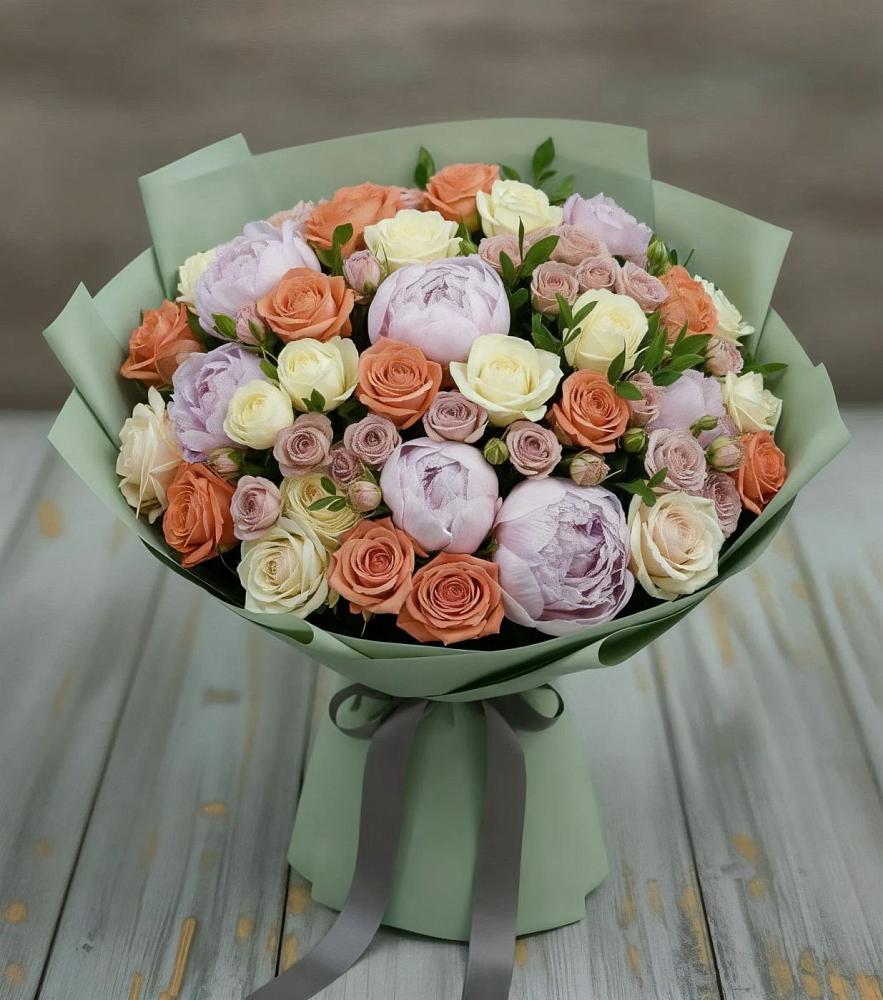 Букет Мороженное в Приморский