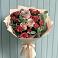 Букет цветов из: Гвоздики и Розы в Приморский