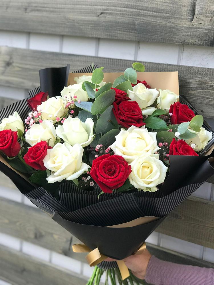 Букет Истинная любовь в Приморский