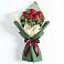 Букет цветов из: Розы в Приморский