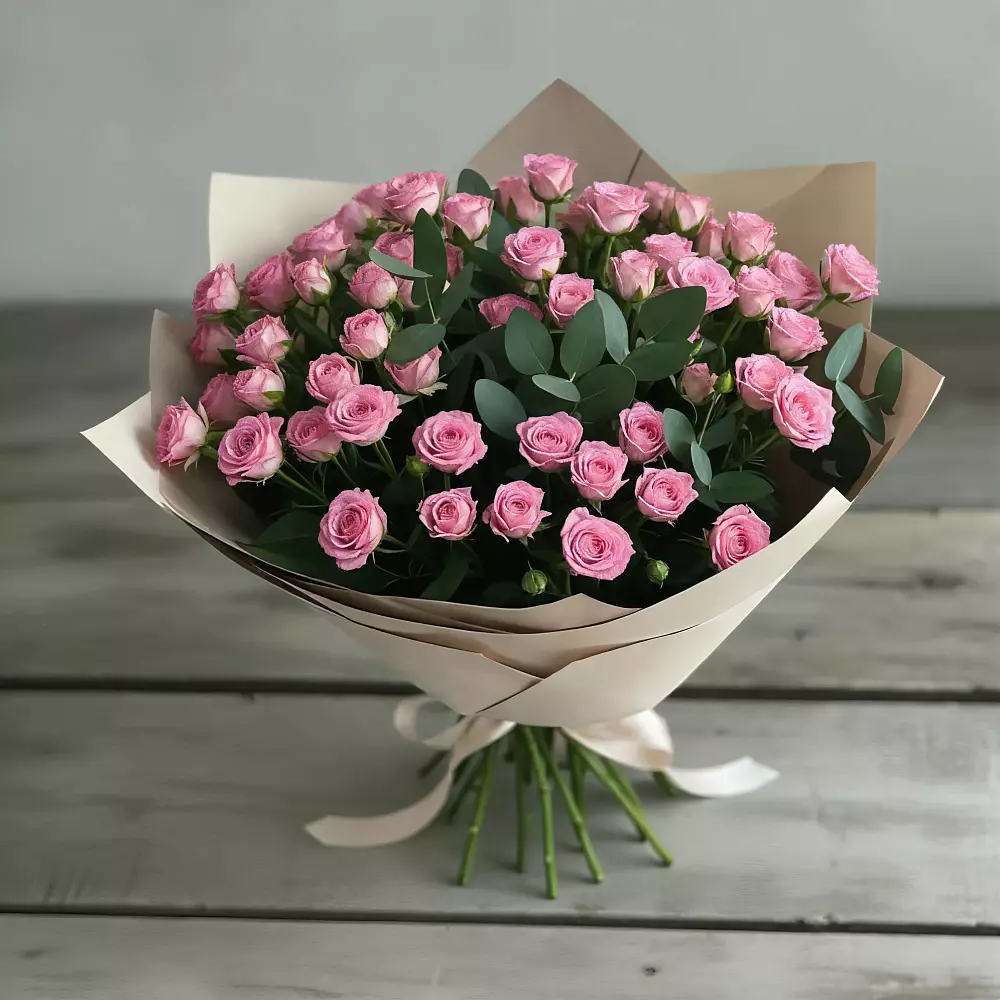 Букет Удовольствие в Приморский