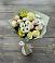 Букет цветов из: Альстромерии, Розы и Хризантемы в Приморский