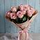 Букет цветов из: Розы в Приморский