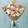 Букет цветов из: Розы в Приморский