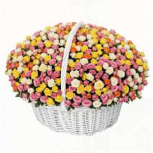 Премиум букет из: Розы в Приморский