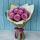 Букет Розы Фёрст Леди в Приморский