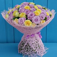 Букет 101 Волшебный Миг в Приморский