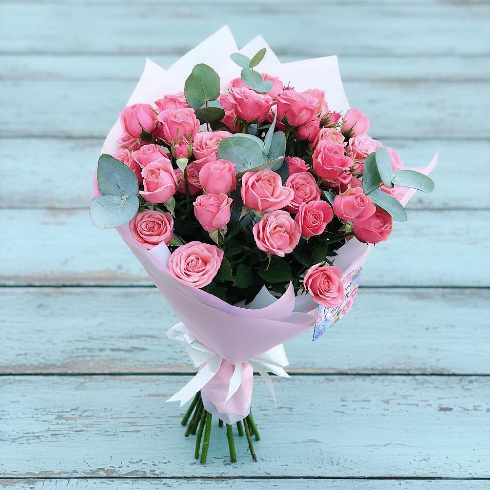 Букет Леди совершенство в Приморский