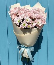 Букет цветов из:  Хризантемы в Приморский