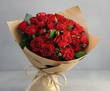 Букет Любовный роман в Приморский