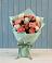 Букет цветов из: Розы в Приморский