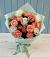 Букет цветов из: Розы в Приморский