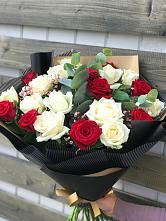 Букет Истинная любовь #REPLACE_PRED# Приморский