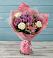 Букет цветов из: Герберы в Приморский