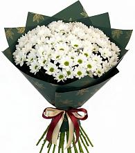 Букет цветов из:  Хризантемы в Приморский