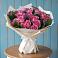 Букет цветов из: Розы в Приморский