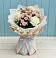Букет цветов из: Розы в Приморский